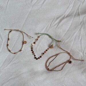 Pura Vida bracelet set